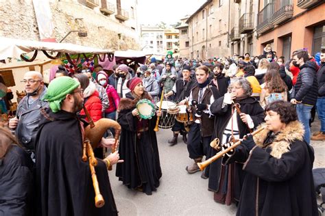 feria medieval en vic|Mercat Medieval de Vic 2024